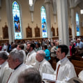 Celebrating Sacraments in the Catholic Community of Columbus, Ohio