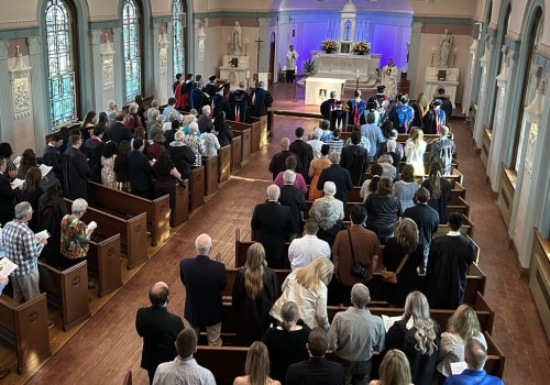 Growing in Faith and Fellowship in the Catholic Community of Columbus, Ohio