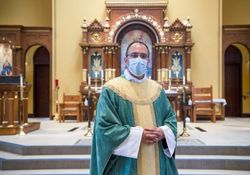 Exploring Vocations and Religious Life in the Catholic Community of Columbus, Ohio