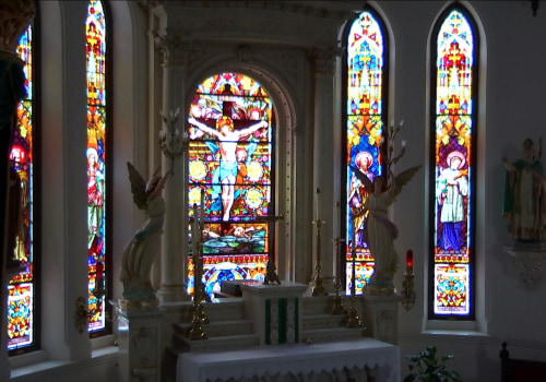 Unveiling Tradition: A Journey Through The Catholic Community In Columbus