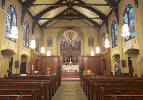 Exploring the Most Popular Catholic Churches in Columbus, Ohio