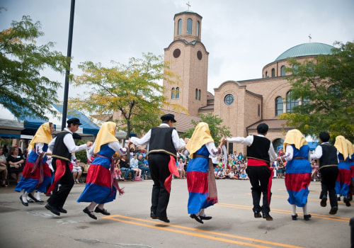 Celebrating Italian Culture in Columbus, Ohio: The Most Popular Catholic Festivals